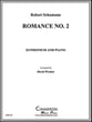 ROMANCE #2 TROMBONE/EUPHONIUM P.O.D. cover